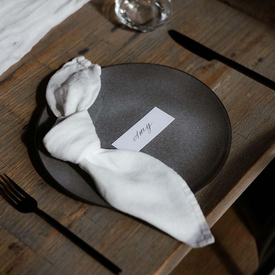 AMY Place Cards