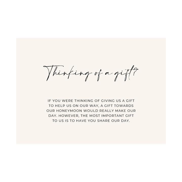 BELLA Invitation Suite