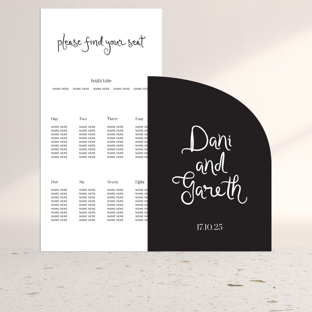 DANI 2 Sign Package