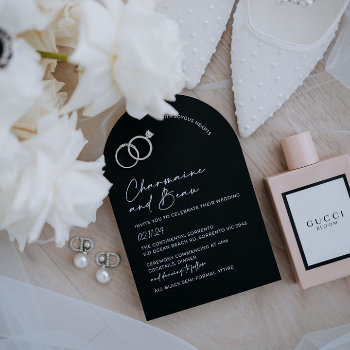 BELLA Invitation Suite