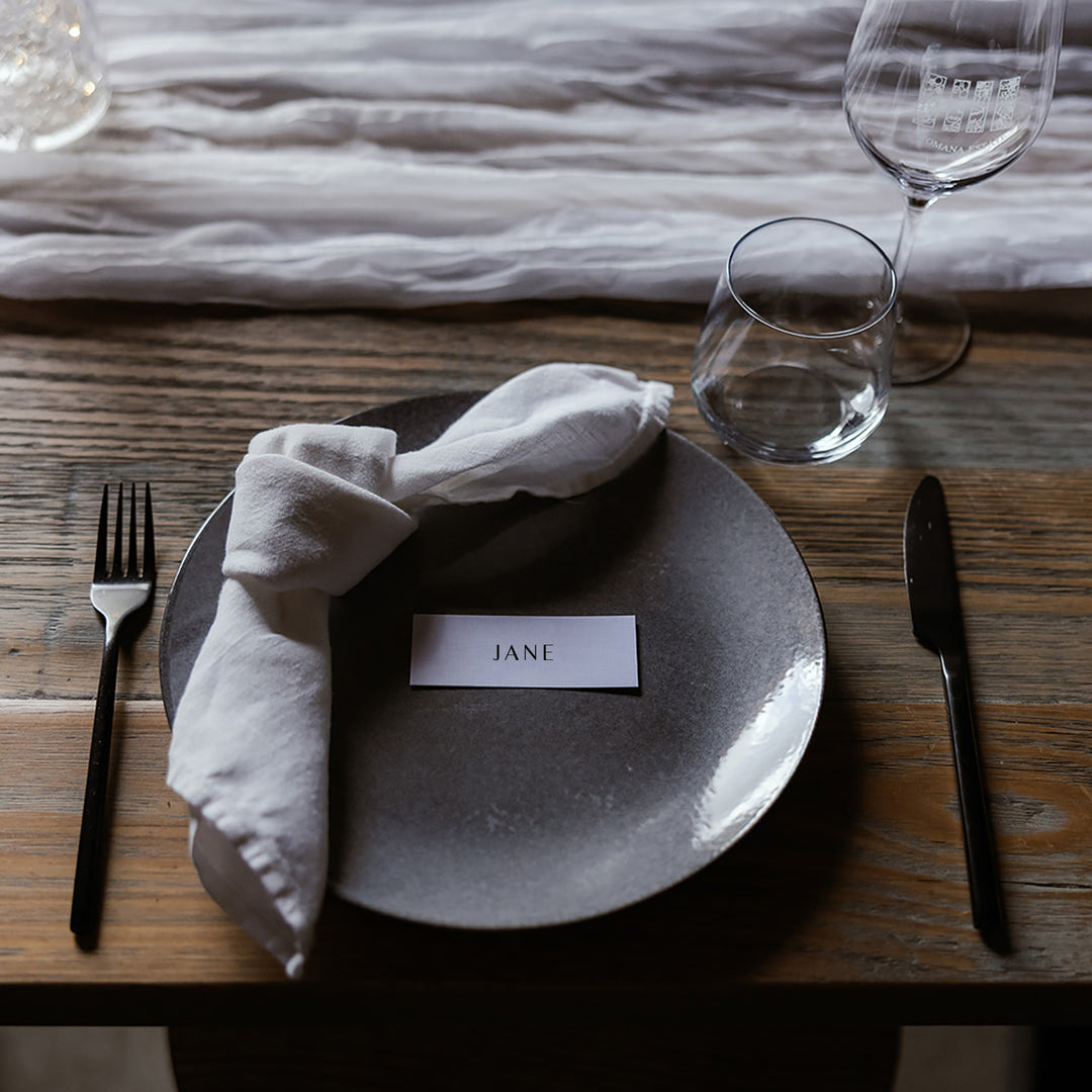 JANE Place Cards