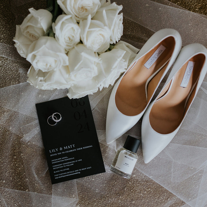 OLIVIA Invitation Suite