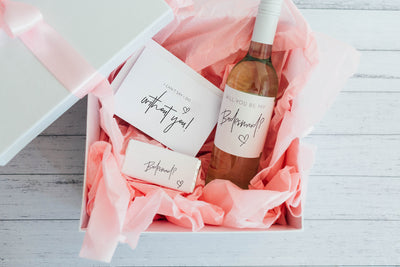 Asking your Bridesmaids: Creative and Personal Ways to Pop the Question