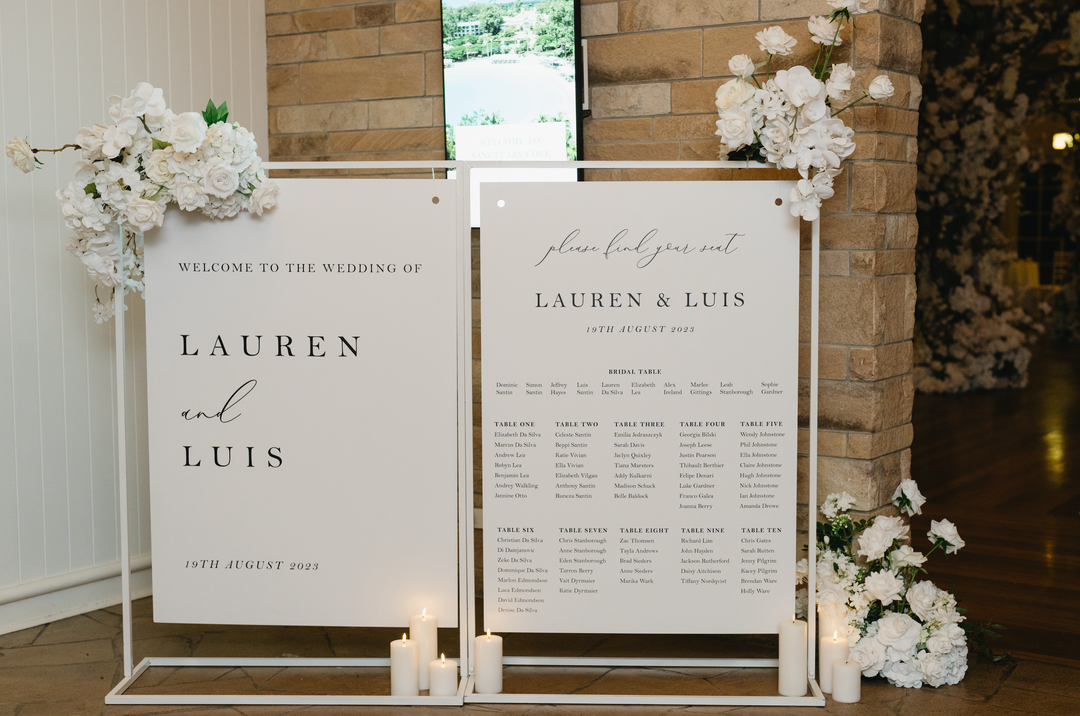 6 Reasons to Shop Personalised Wedding Stationery at Ivory & Ink