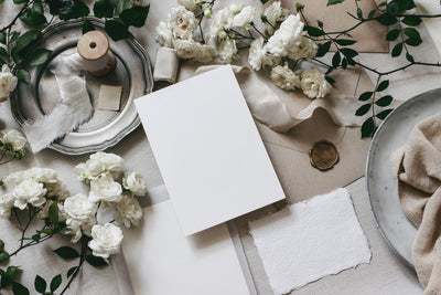 6 Reasons to Shop Personalised Wedding Stationery at Ivory & Ink