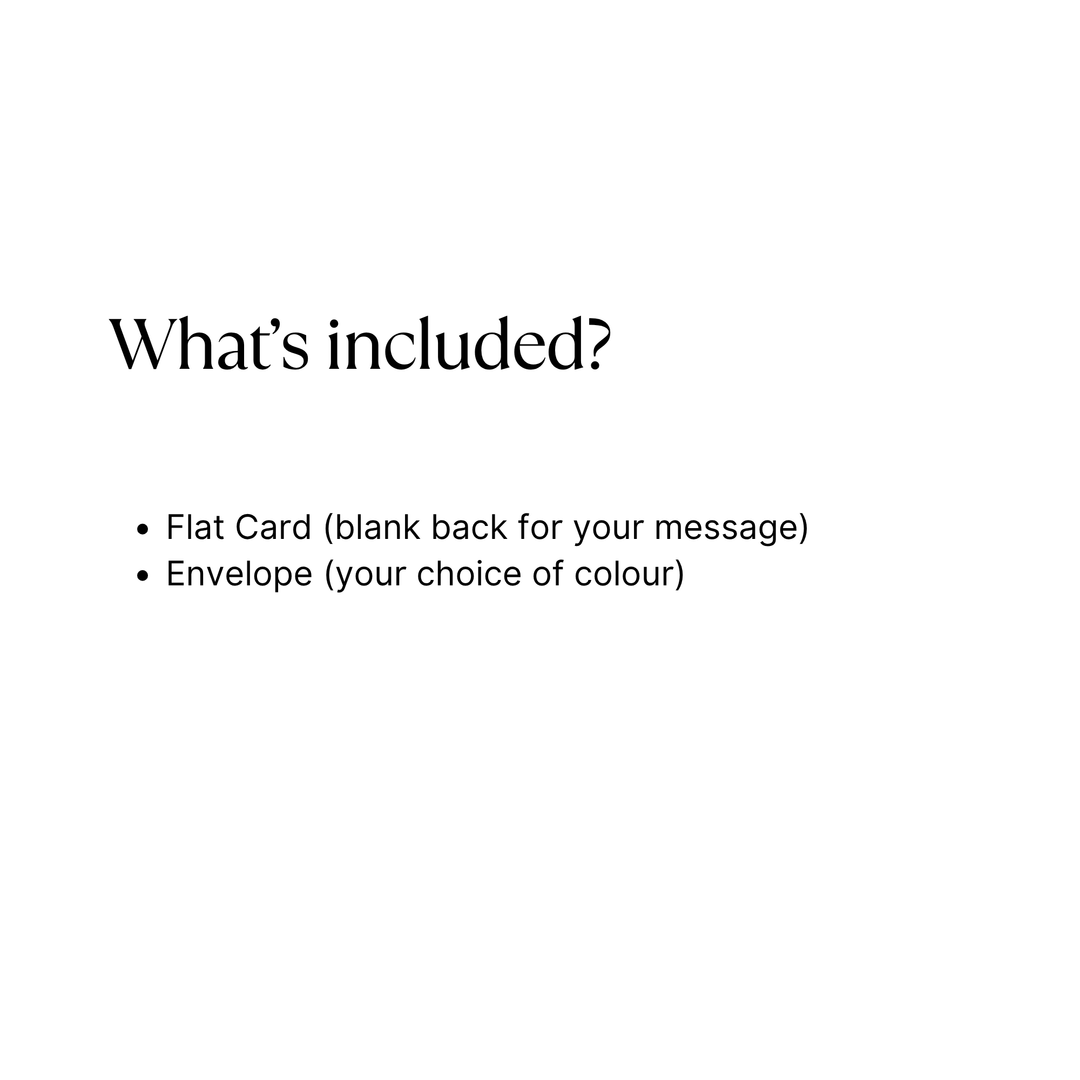 Will You Be My Bridesmaid Card