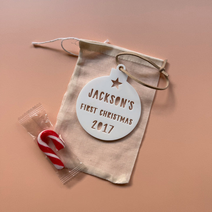 First Christmas | PreOrder