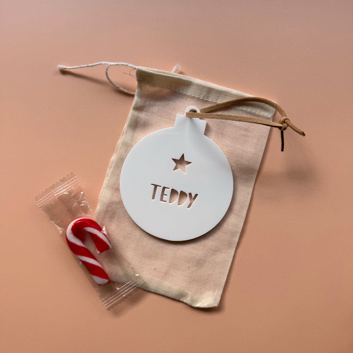 Custom Name | PreOrder