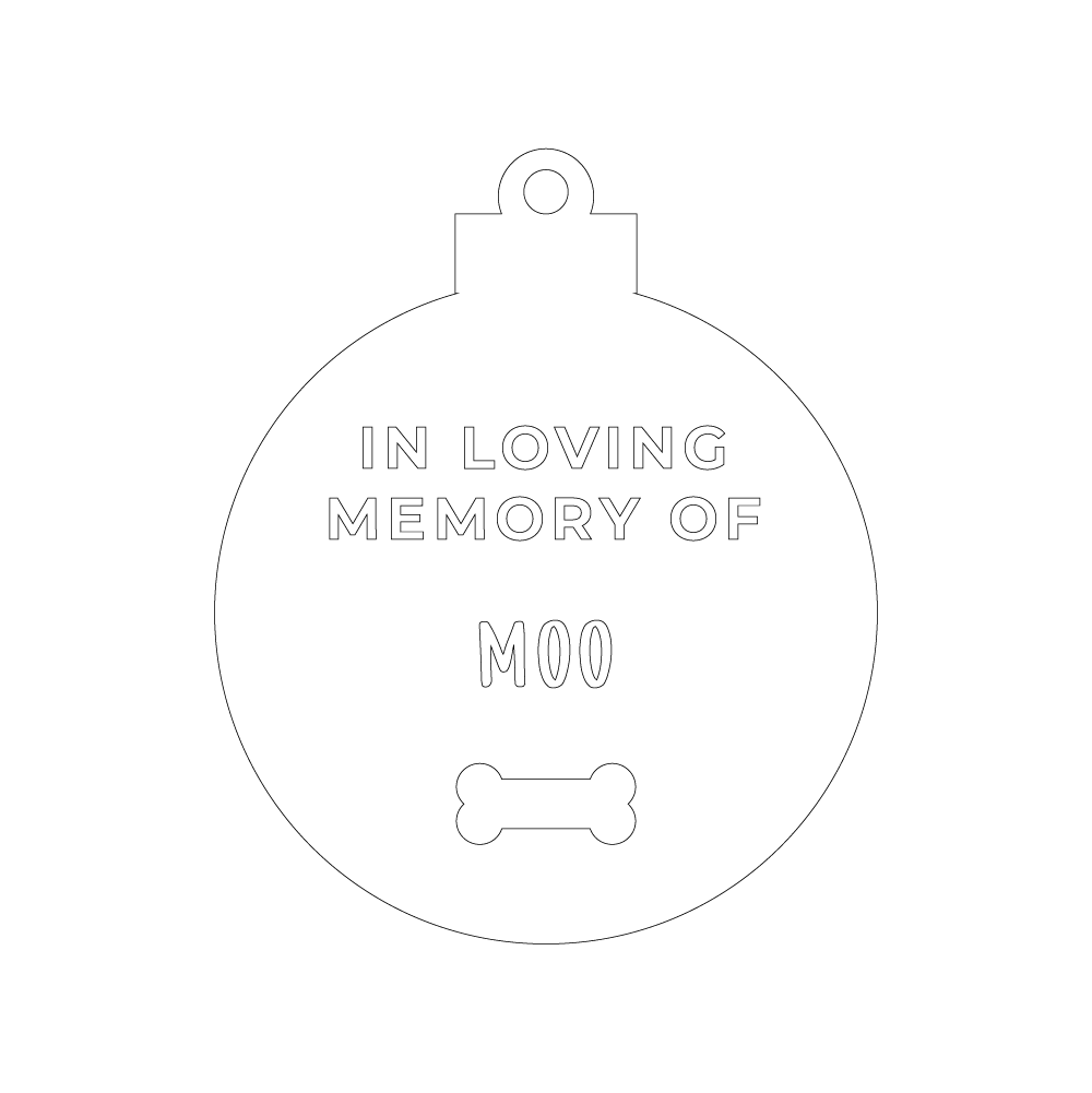 In Loving Memory | PreOrder