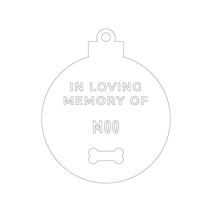 In Loving Memory | PreOrder