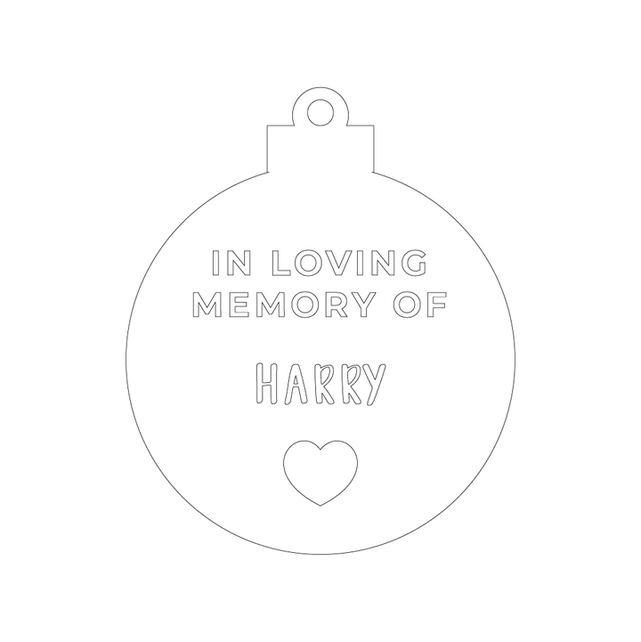 In Loving Memory | PreOrder