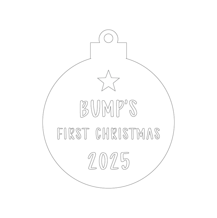 Bumps First | PreOrder