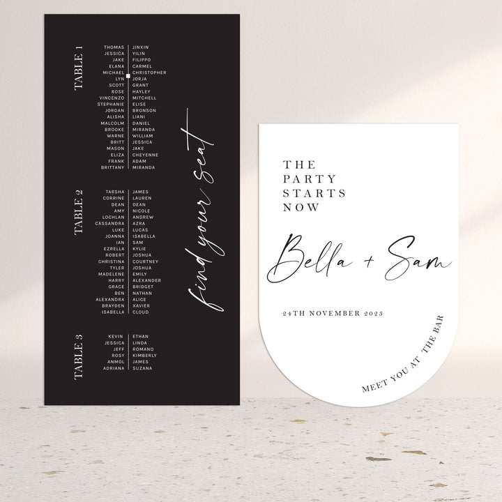 BELLA 2 Sign Package