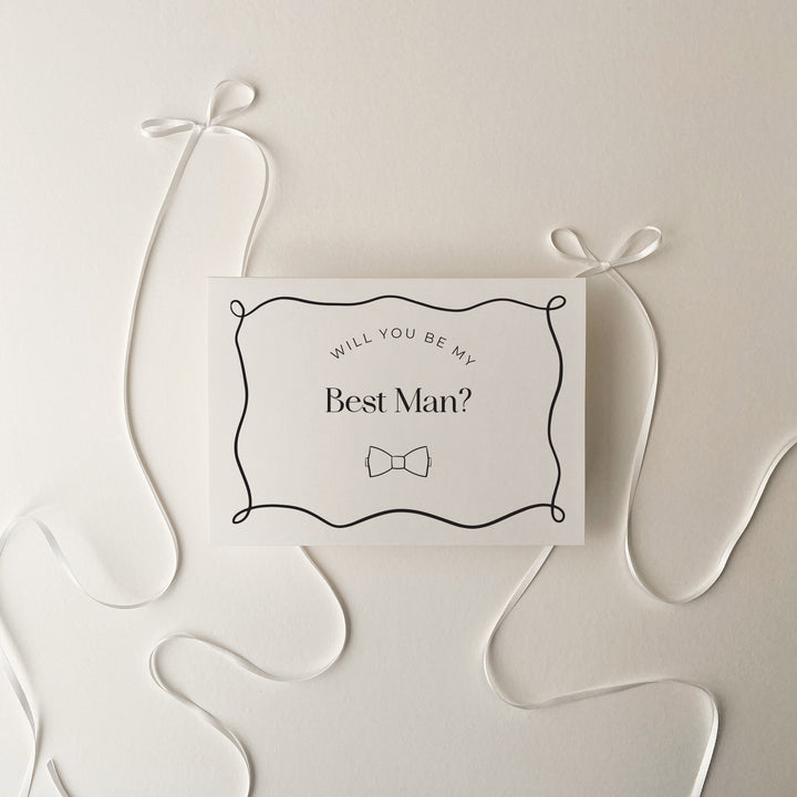 I can't say I do without you card
