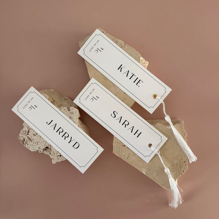 TAYLOR Guest Bookmarks