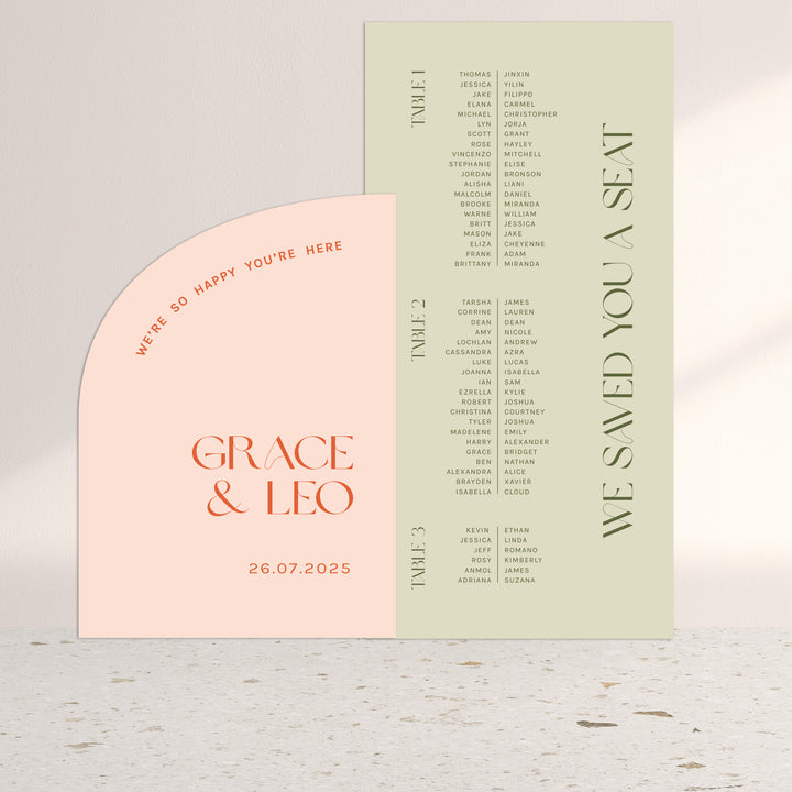 GRACE 2 Sign Package