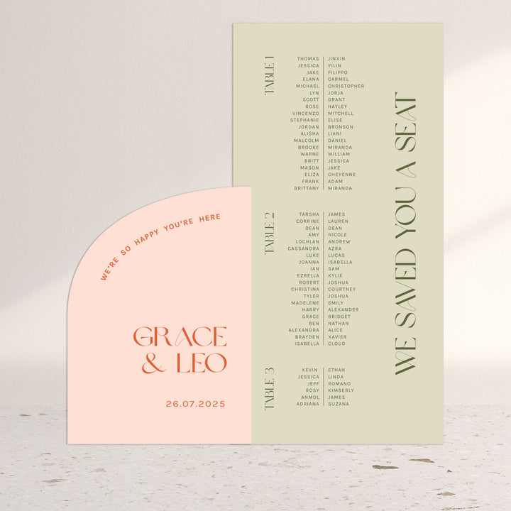 GRACE 2 Sign Package