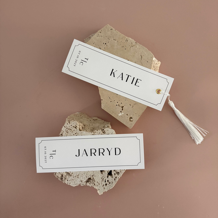 TAYLOR Guest Bookmarks