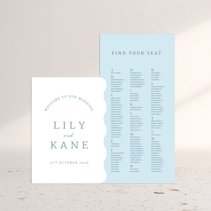 LILY 2 Sign Package