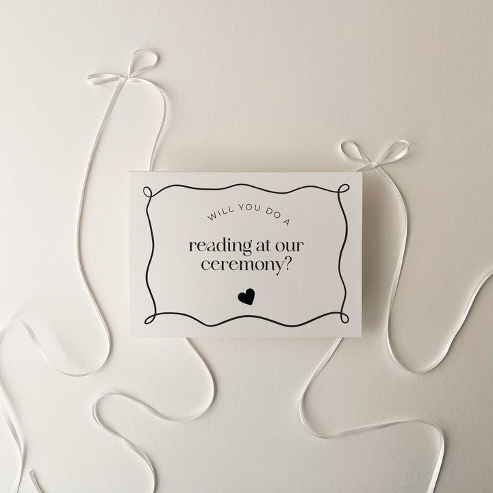 I can't say I do without you card