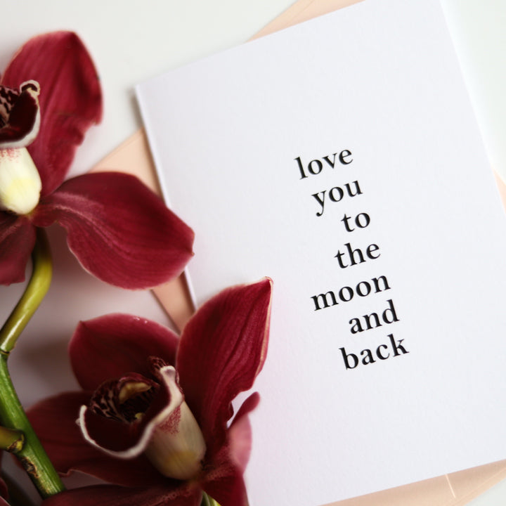 Ivory and Ink Weddings Cards Valentine's Day Cards