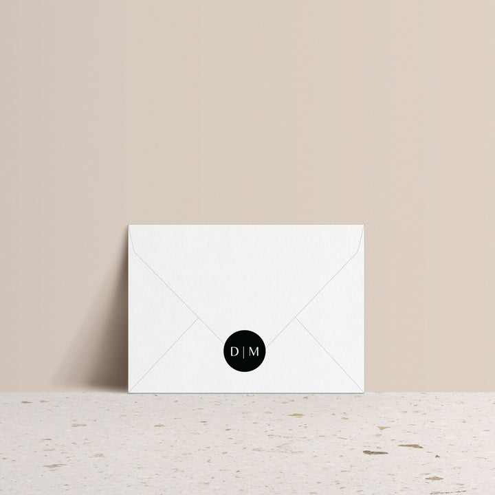 Envelope Ink Stick Envelope Options – Ivory & Ink Weddings