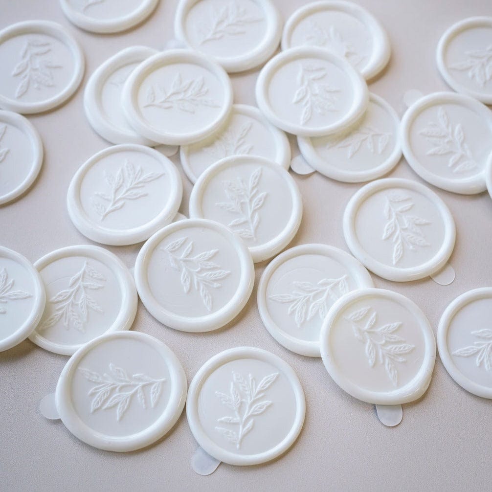 Ivory & Ink Weddings Envelope Options Envelope Wax Seals