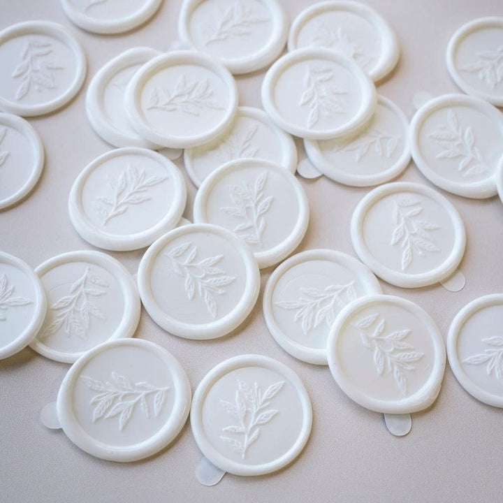 Ivory & Ink Weddings Envelope Options Envelope Wax Seals