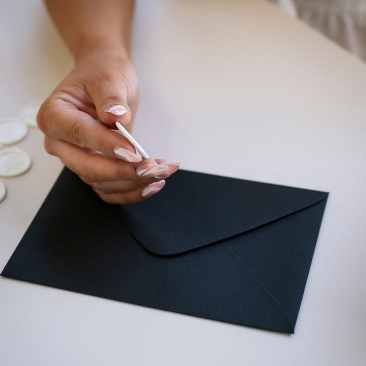 Ivory & Ink Weddings Envelope Options Envelope Wax Seals