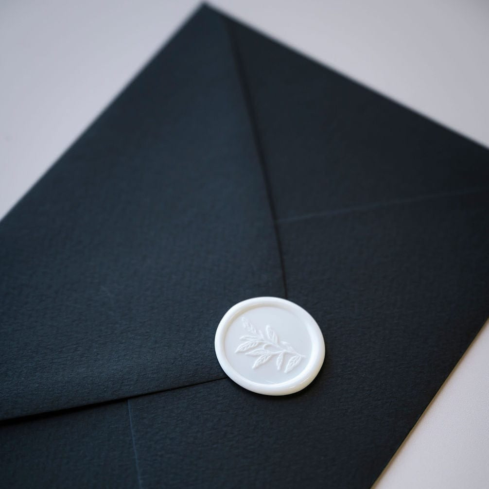Envelope Ink Stick Envelope Options – Ivory & Ink Weddings