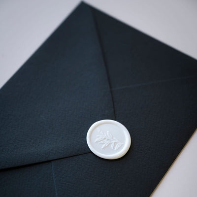 Ivory & Ink Weddings Envelope Options Envelope Wax Seals